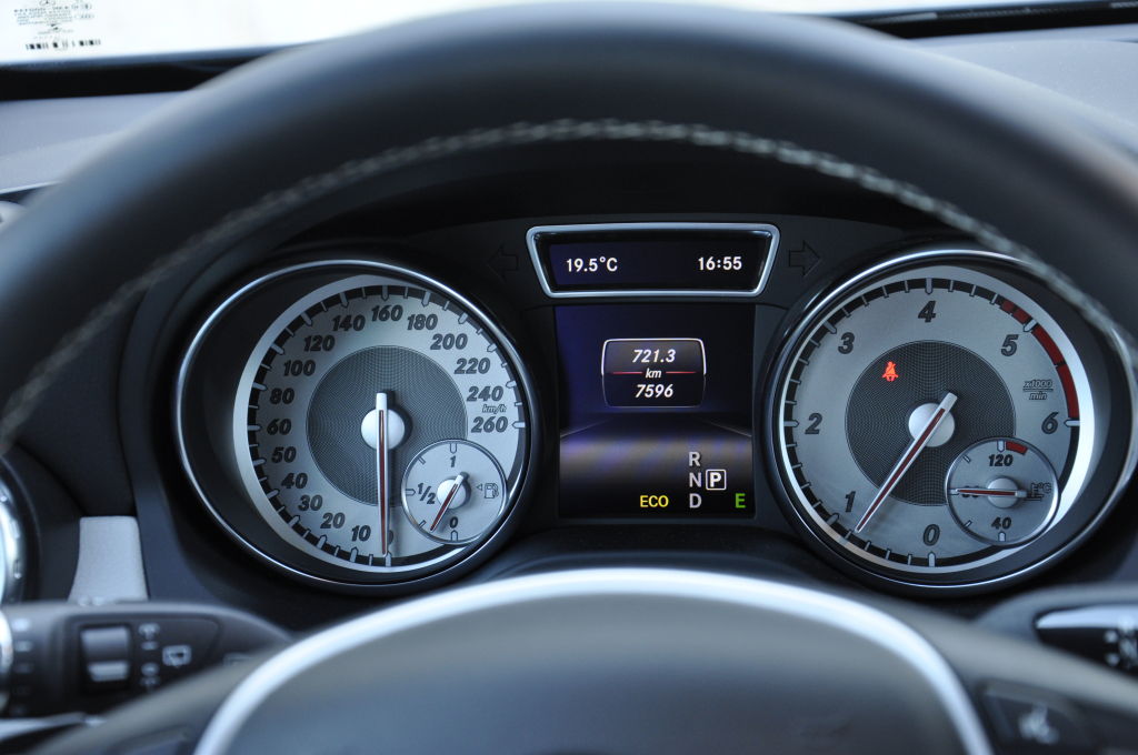 Test Mercedes GLA 200 CDI 4MATIC – Man darf mehr erwarten