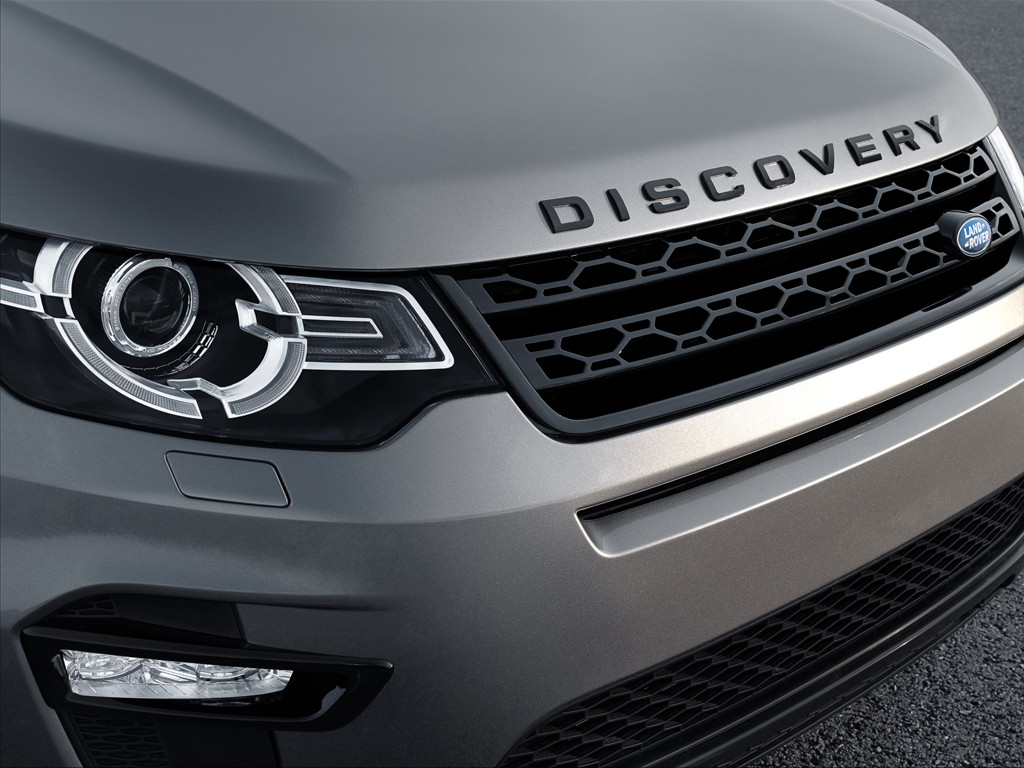 Der Land Rover Discovery Sport wird Städter