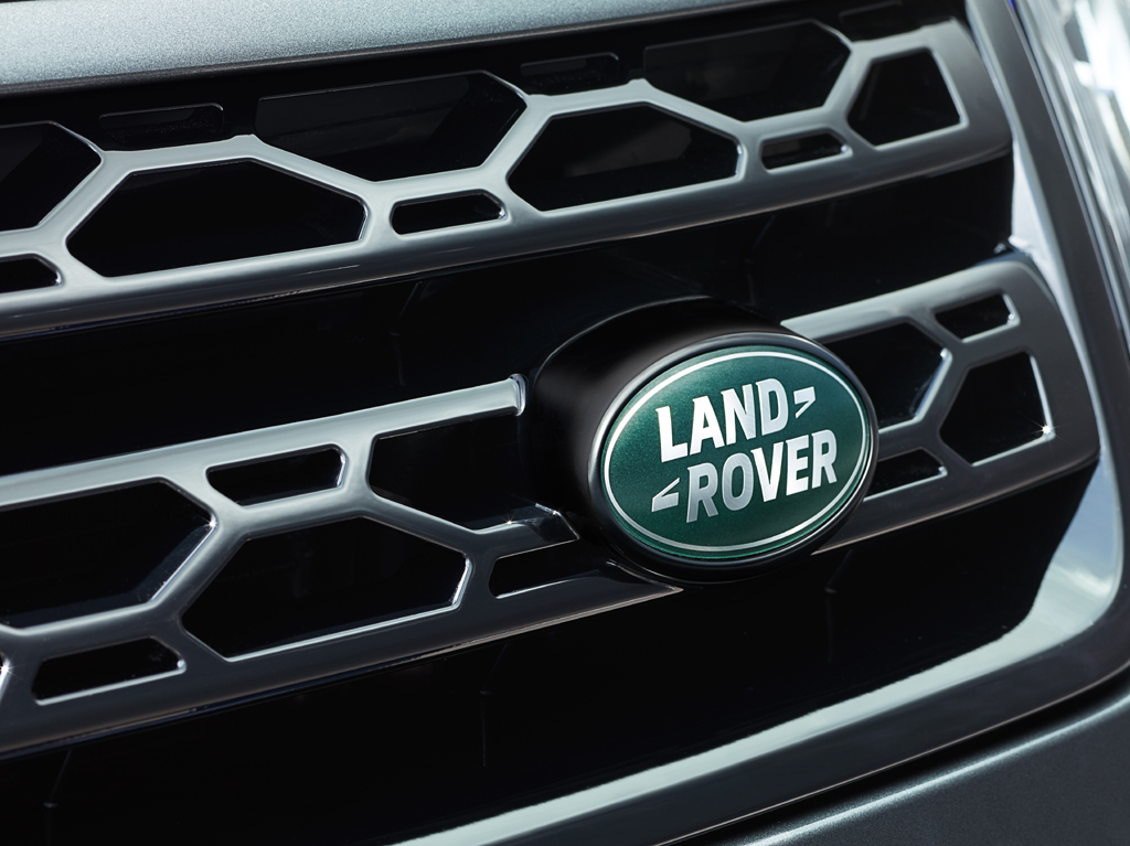 Der Land Rover Discovery Sport wird Städter
