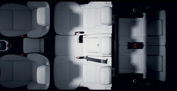Der Land Rover Discovery Sport wird Städter