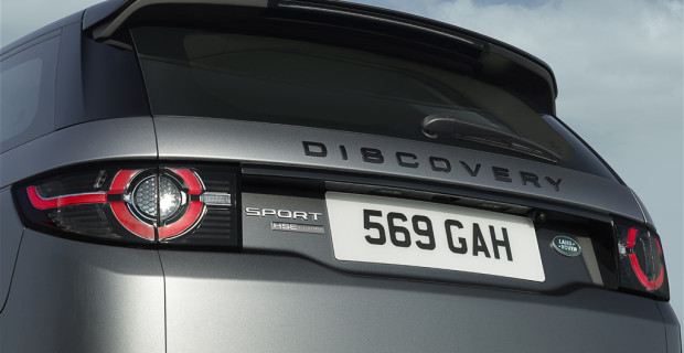Der Land Rover Discovery Sport wird Städter