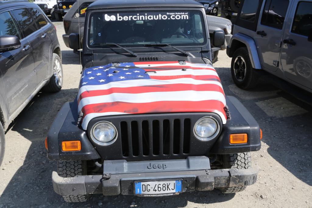 Amerika ist das Land der Sehnsucht für viele Jeep-Fahrer