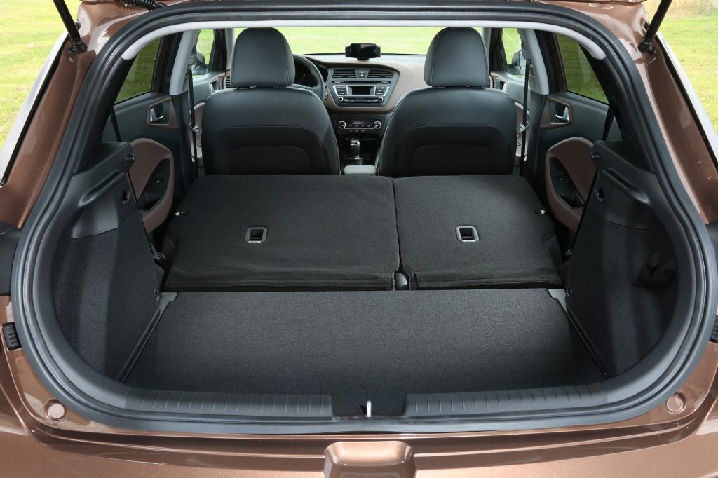 Hyundai i20 - Darf’s ein bisschen mehr sein?