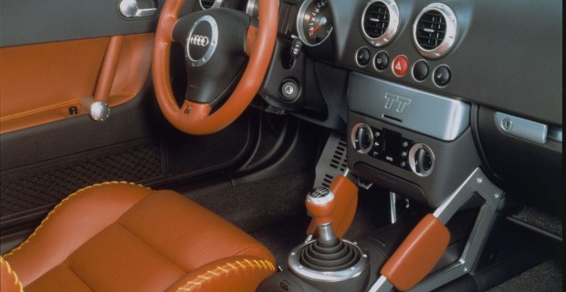 Audi TT Roadster Generation 1