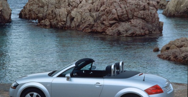 Audi TT Roadster Generation 1