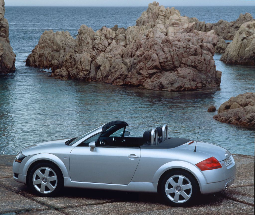 Audi TT Roadster Generation 1