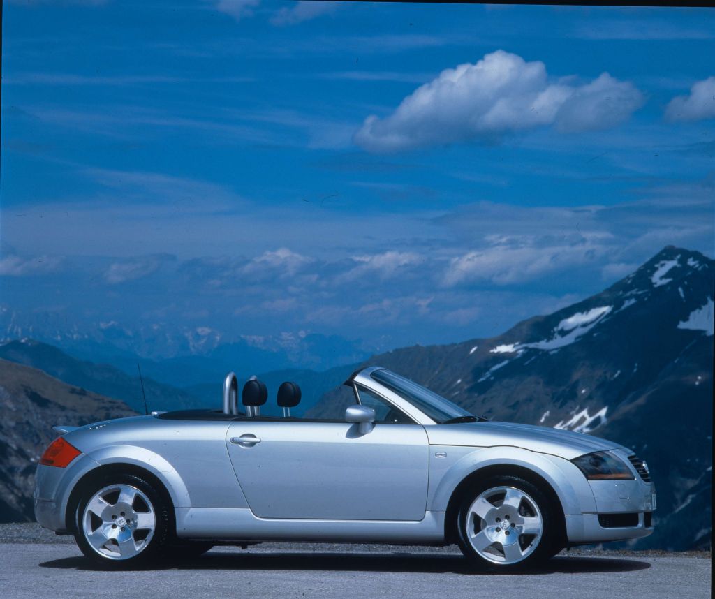 Audi TT Roadster Generation 1