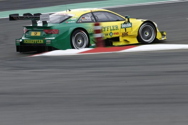 Audi will Happy End im Tourenwagensport