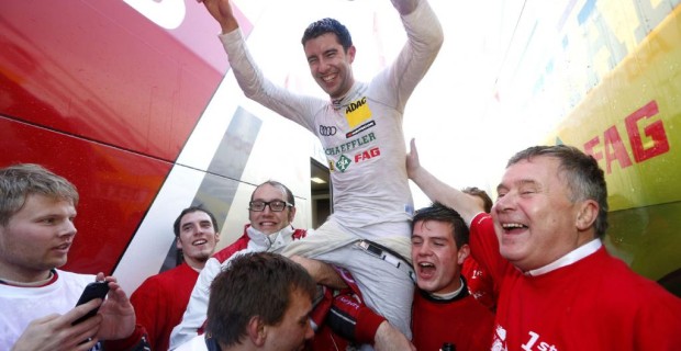 Audi will Happy End im Tourenwagensport