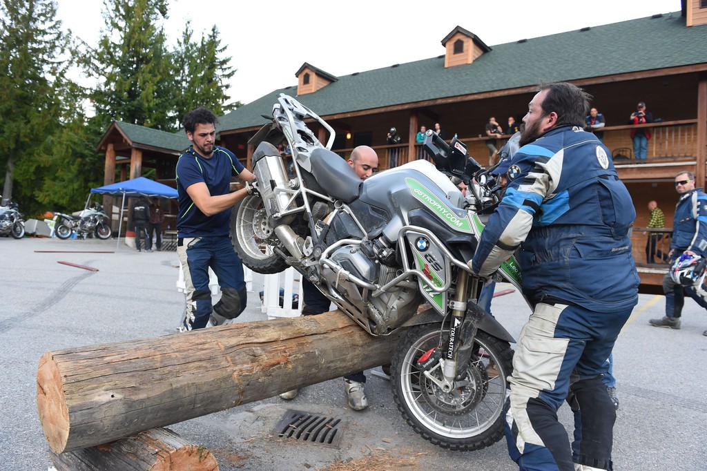 BMW-GS-Trophy: Zwei Polen und ein Tscheche waren nicht zu bremsen