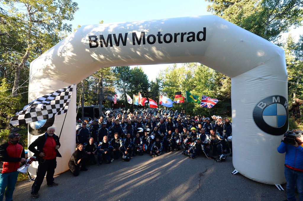 BMW-GS-Trophy: Zwei Polen und ein Tscheche waren nicht zu bremsen
