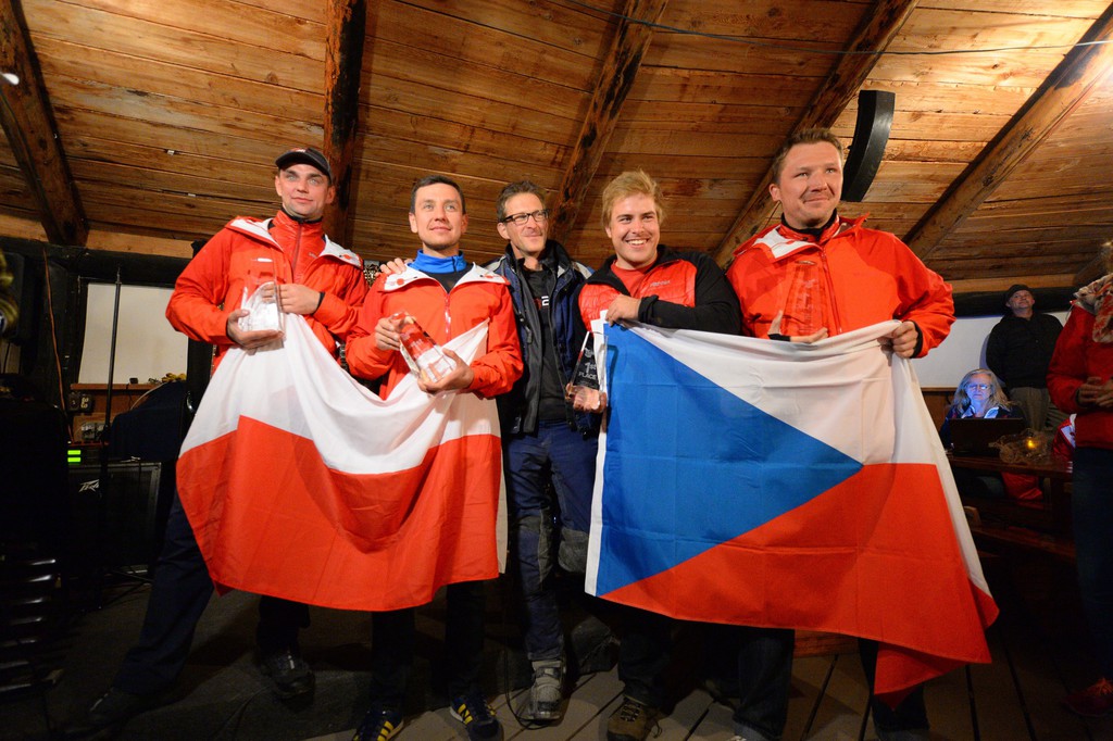 BMW-GS-Trophy: Zwei Polen und ein Tscheche waren nicht zu bremsen