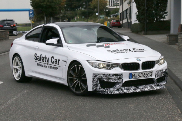 Erwischt: Erlkönig BMW M4 GTS