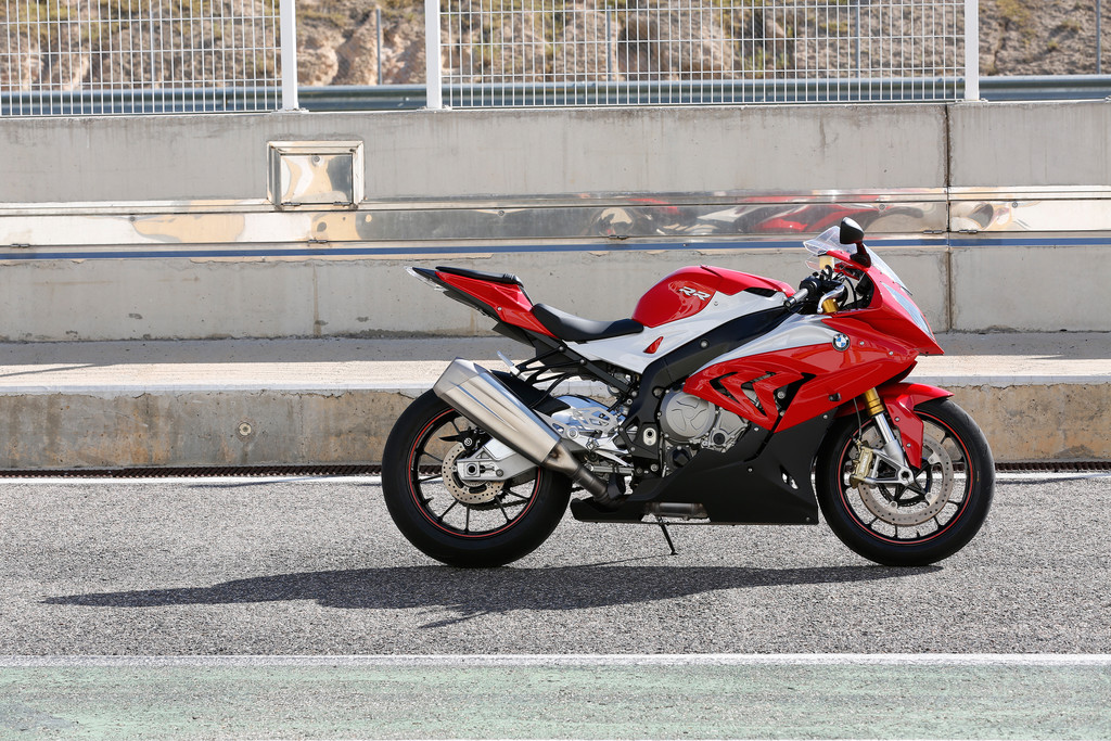 BMW steigert Performance der S 1000 RR