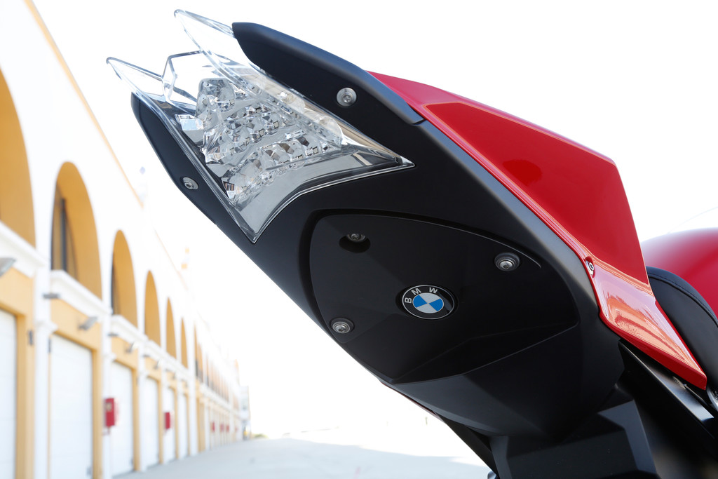 BMW steigert Performance der S 1000 RR