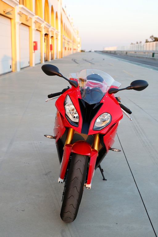 BMW steigert Performance der S 1000 RR