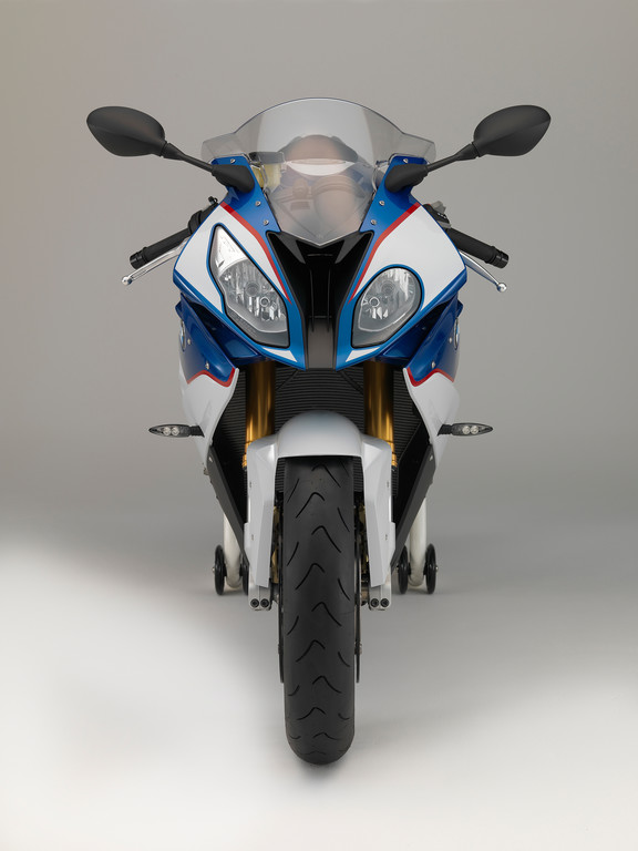 BMW steigert Performance der S 1000 RR