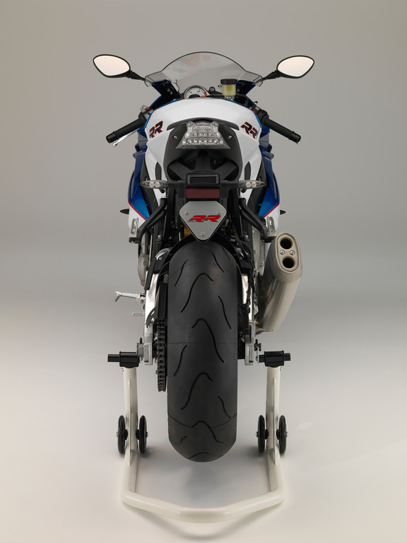 BMW steigert Performance der S 1000 RR