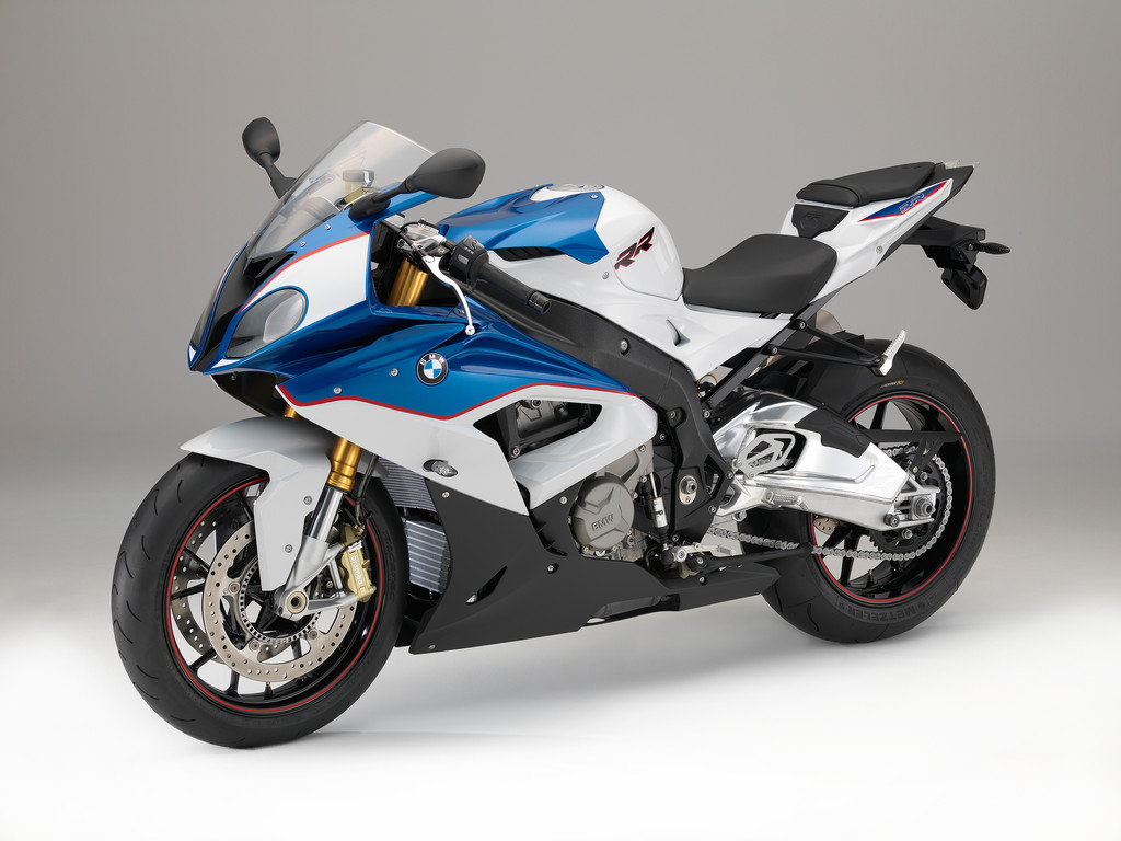 BMW steigert Performance der S 1000 RR