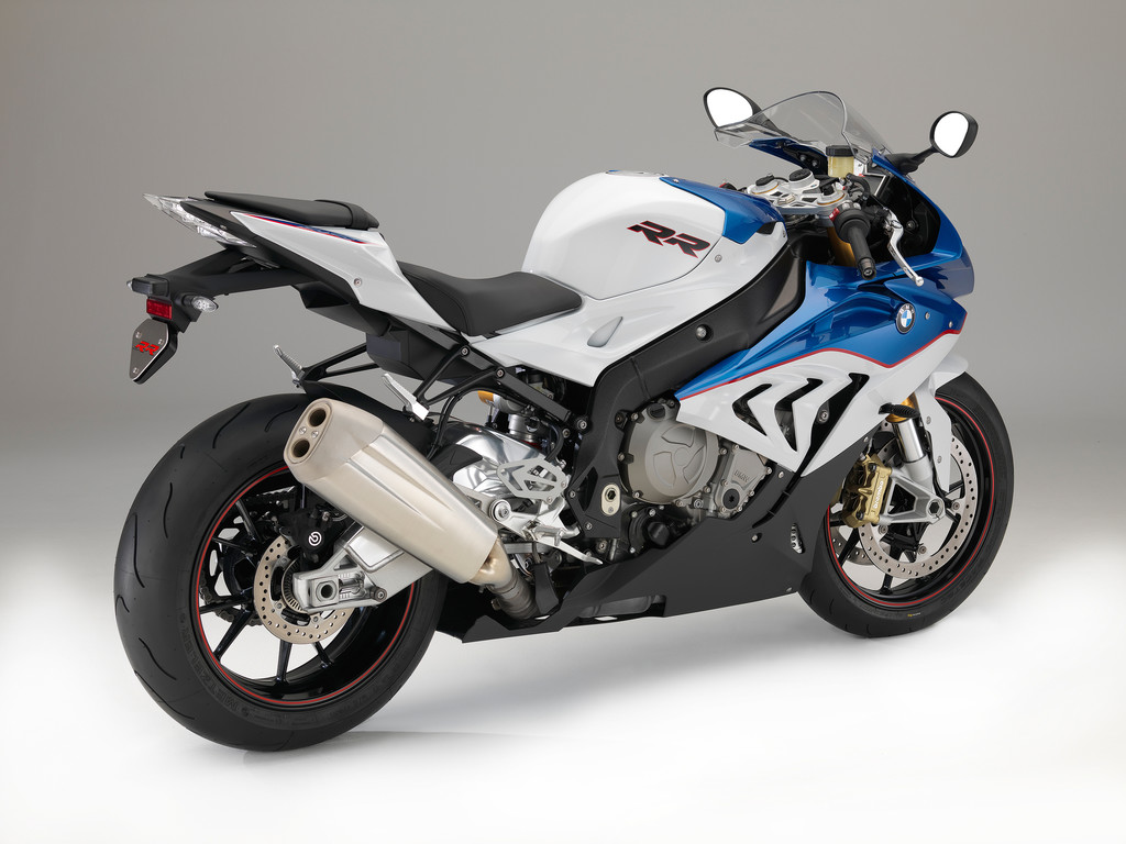 BMW steigert Performance der S 1000 RR
