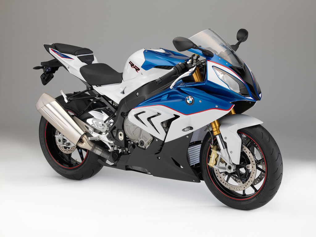 BMW steigert Performance der S 1000 RR
