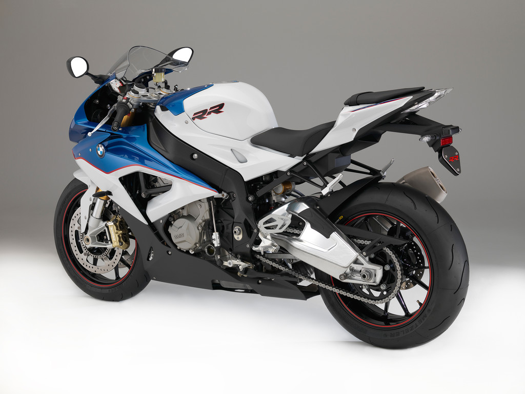 BMW steigert Performance der S 1000 RR