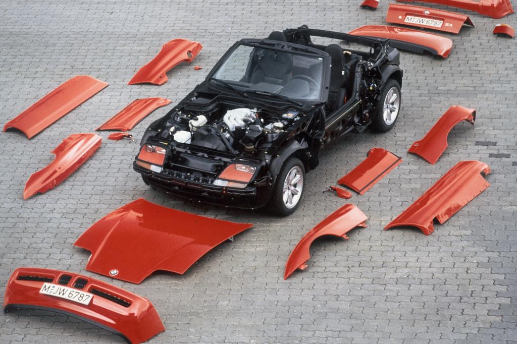 BMW Z1 ab 1987