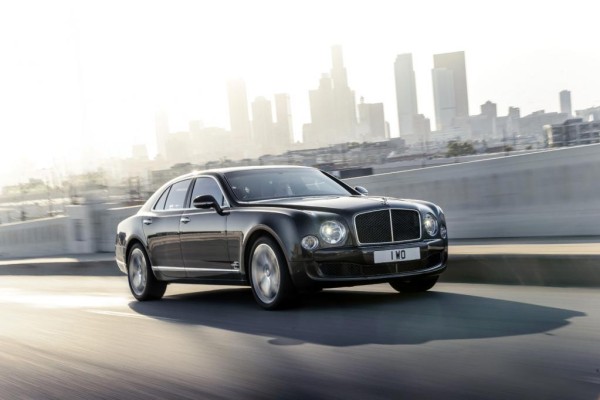 Bentley Mulsanne Speed: Der Name ist Programm