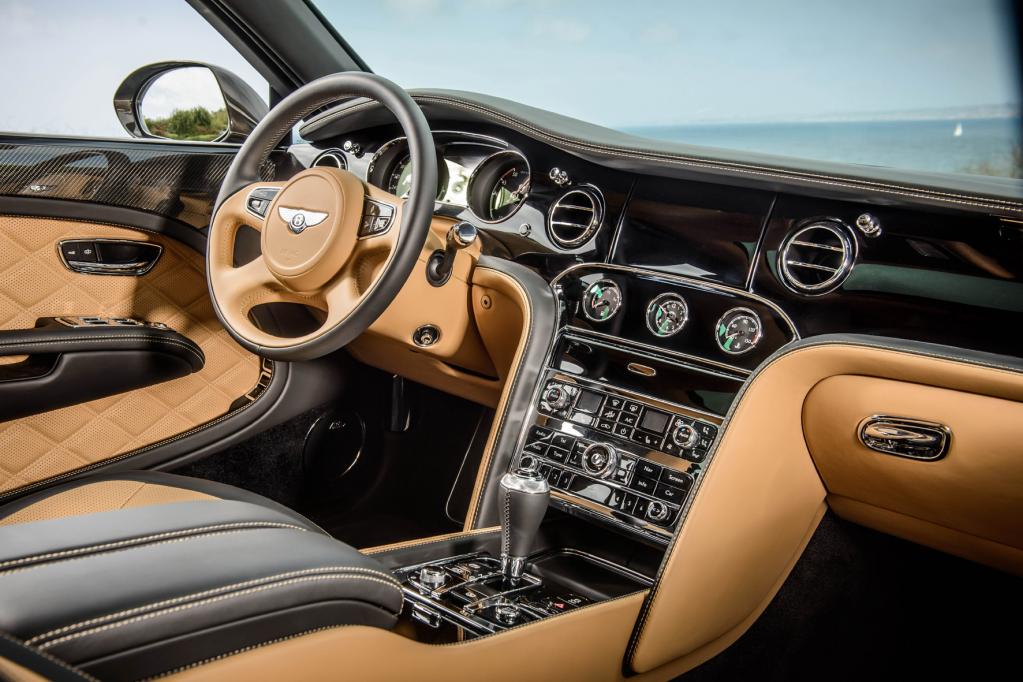 Bentley Mulsanne Speed: Der Name ist Programm