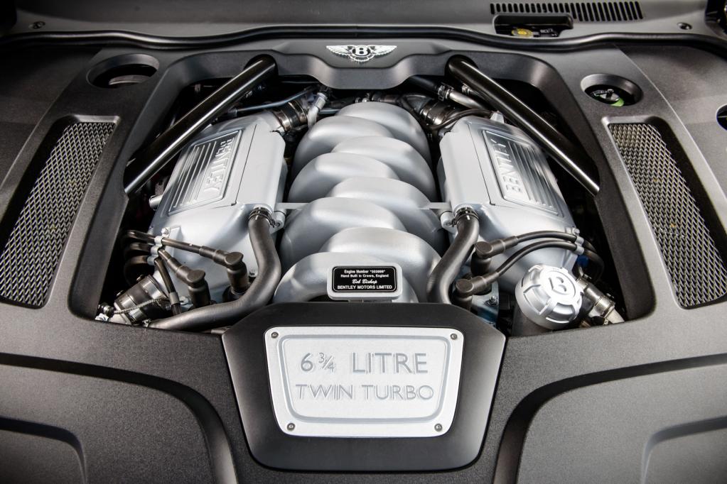Bentley Mulsanne Speed: Der Name ist Programm