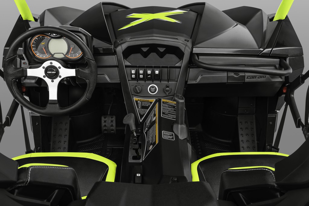 Intermot 2014: Turbo-Power für Can-Am Maverick
