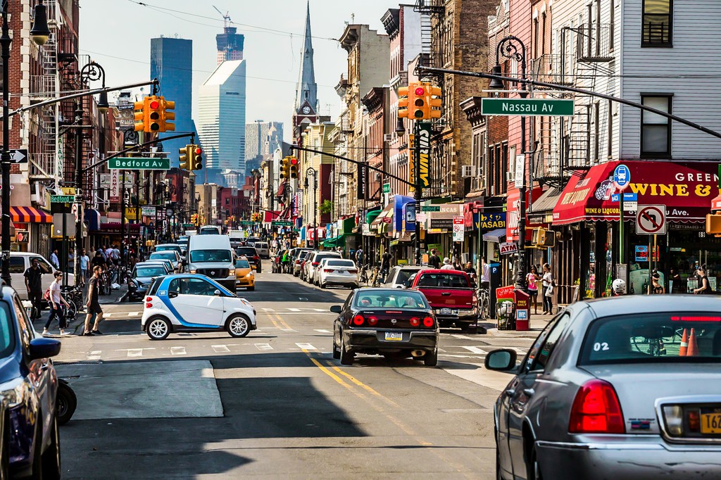 Car2go goes Brooklyn