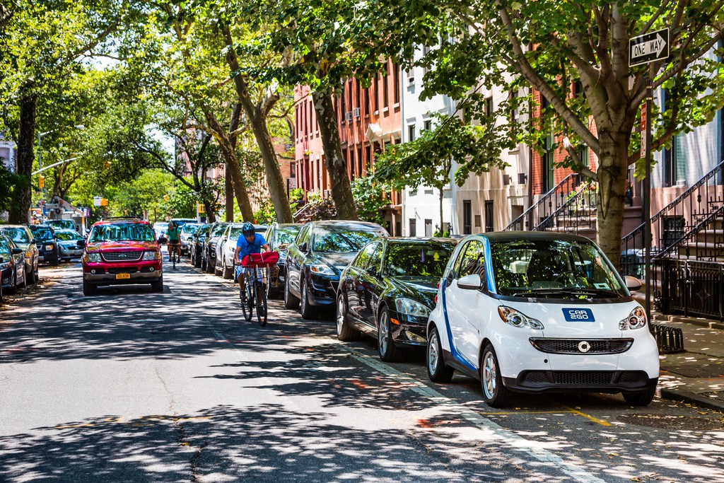 Car2go goes Brooklyn