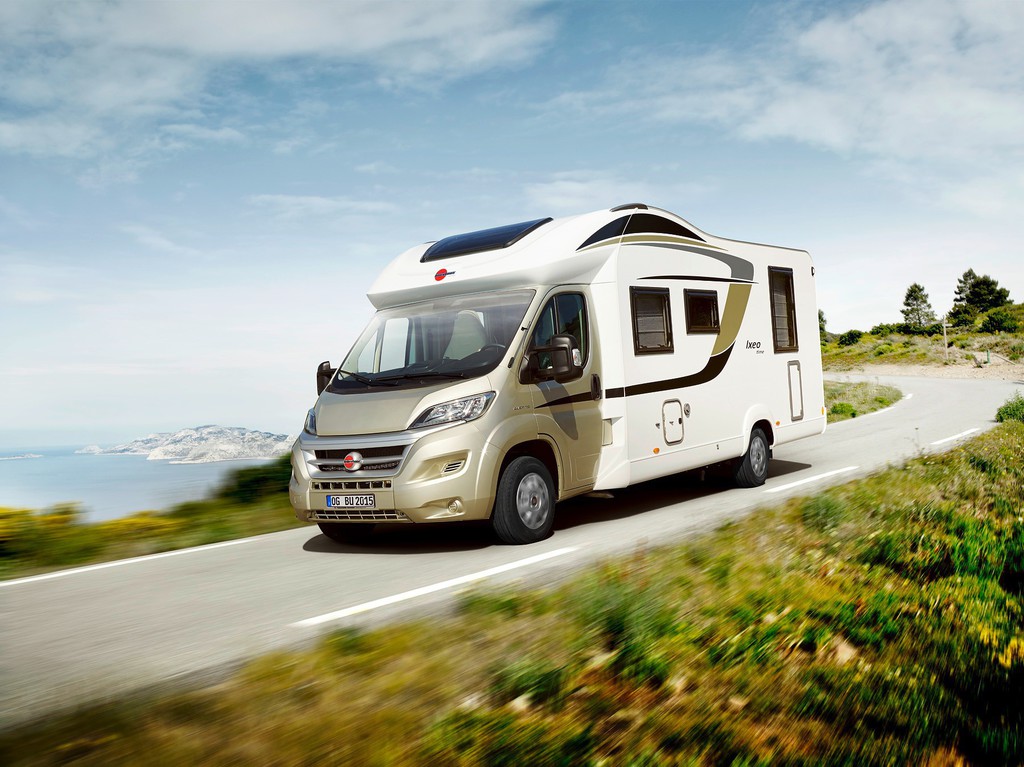 Caravan-Salon 2014: Produktfeuerwerk auf dem Markt der mobilen Möglichkeiten