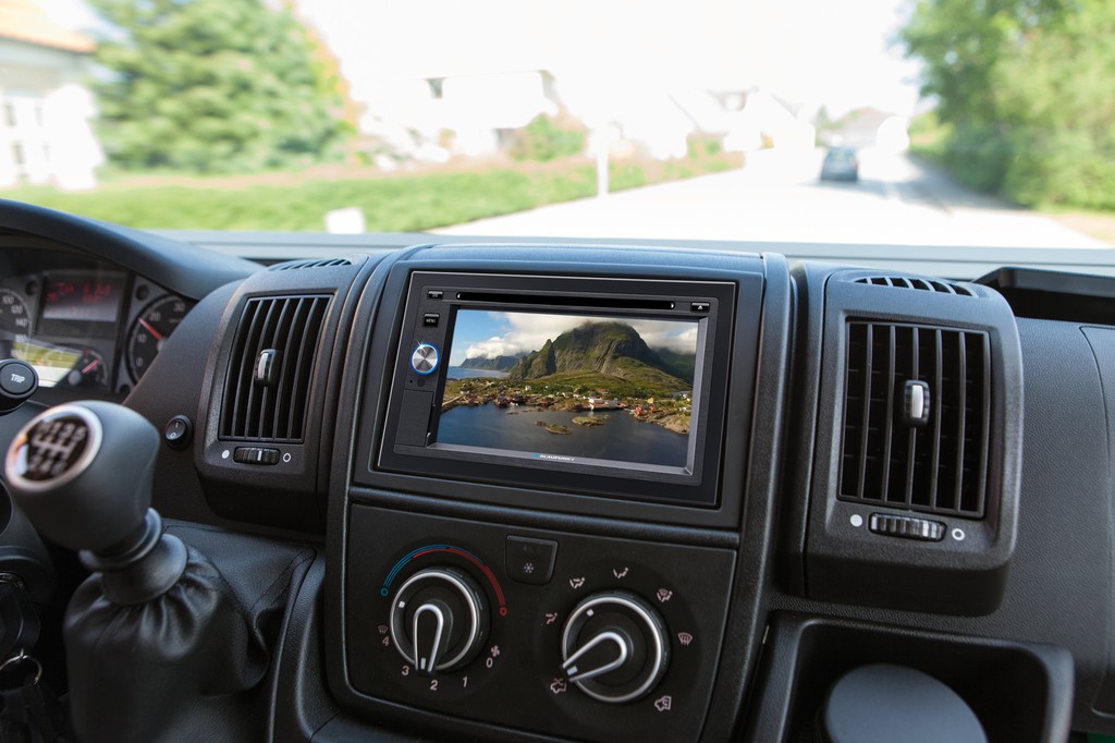 Caravan-Salon Düsseldorf: Caravan-Infotainment komplett