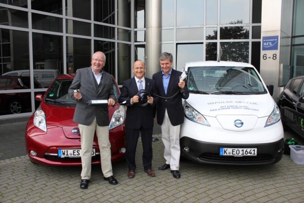 Carsharing: Rein elektrisch durchs Ruhrgebiet