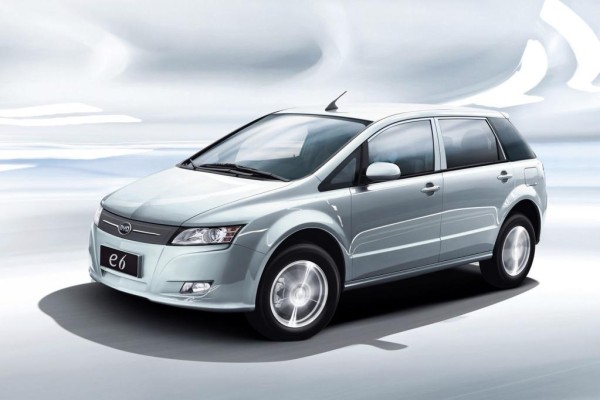 Chinesen wollen deutsche E-Autos ausbremsen