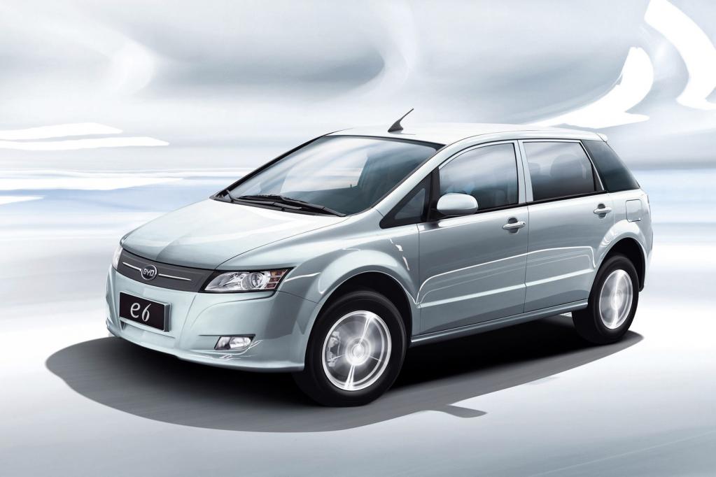 Chinesen wollen deutsche E-Autos ausbremsen