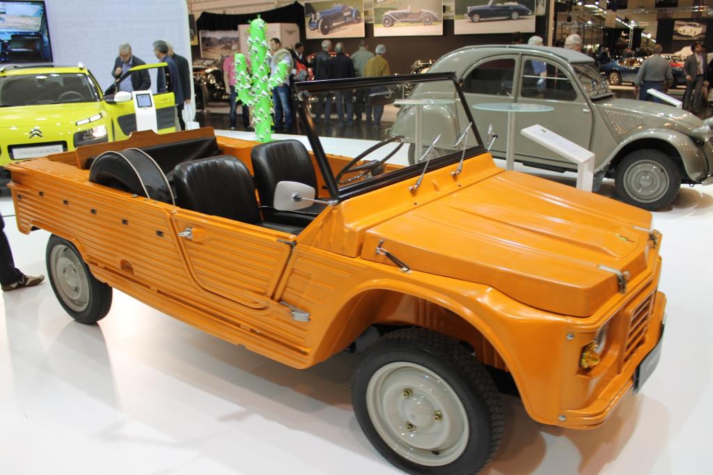 Citroen Mehari 1975