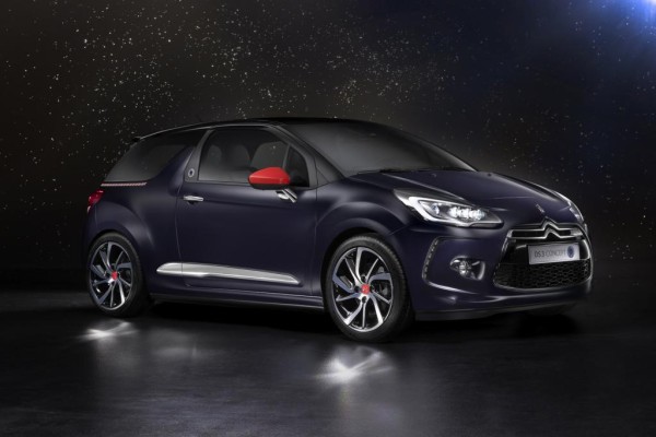 Citroen hat ein Modedesignerin Hand an den DS3 legen lassen