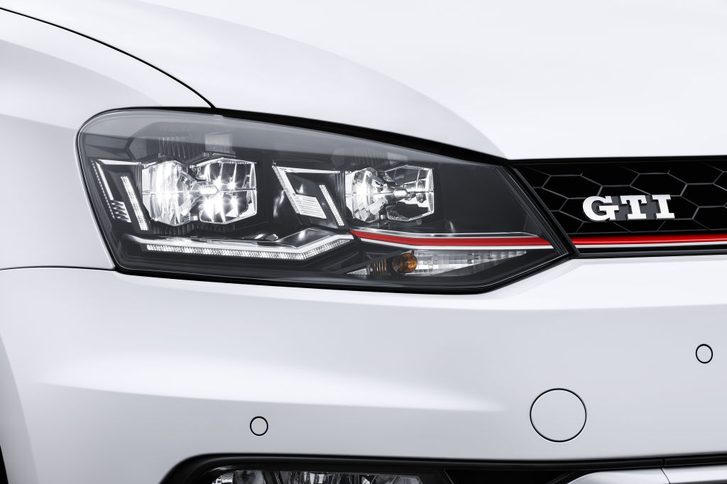 Der neue Volkswagen Polo GTI