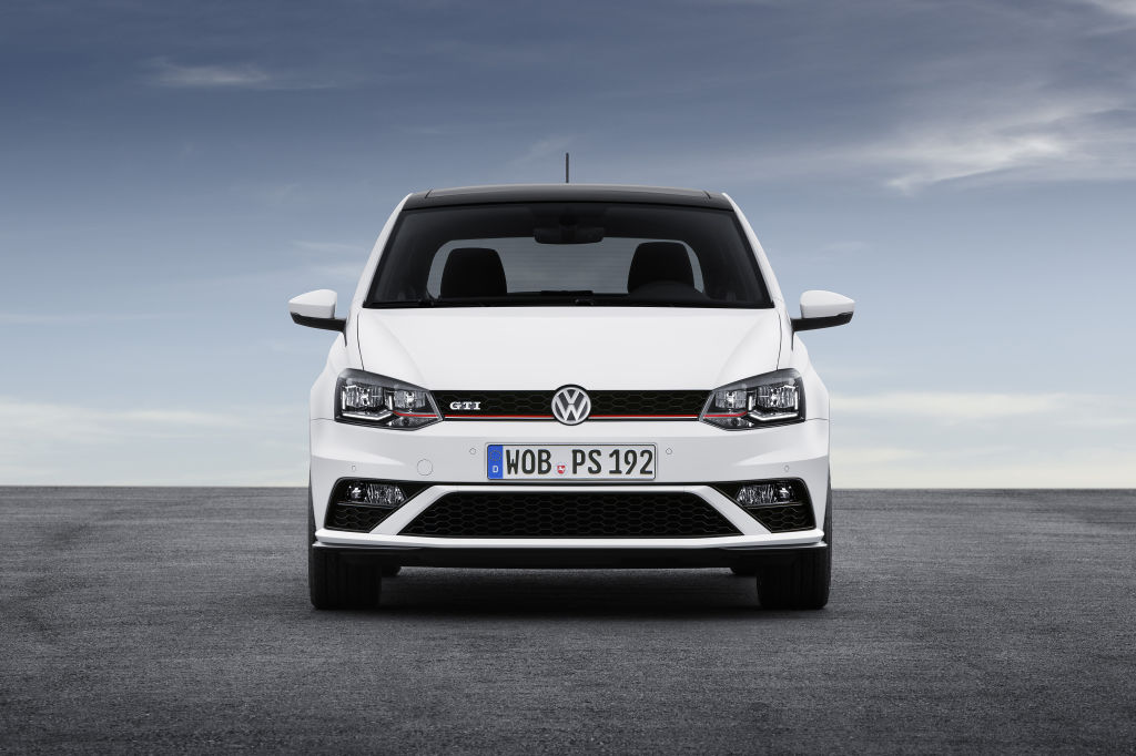 VW Polo GTI - Stärker und härter