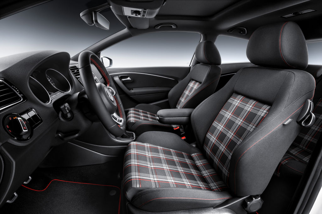 Der neue Volkswagen Polo GTI