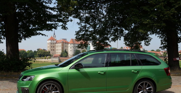 Skoda Octavia 2.0 TDI
