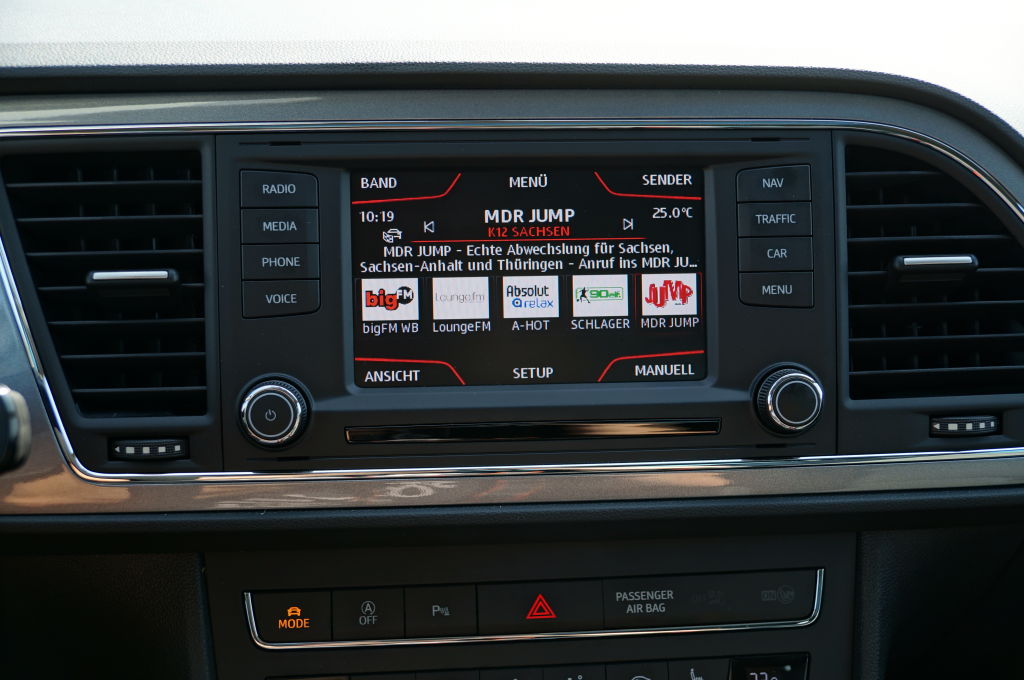 Test Seat Leon 1.4 ACT - Sparen, ohne es zu merken