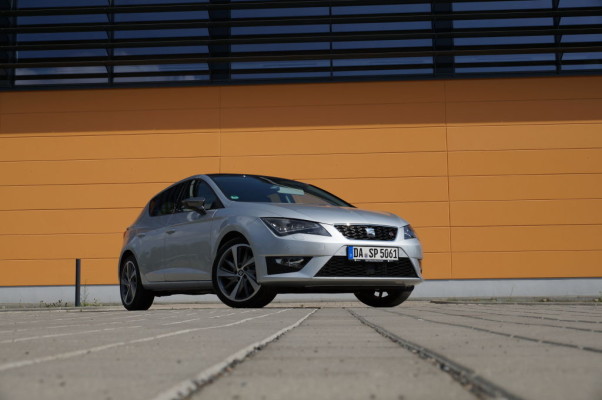 Test Seat Leon 1.4 ACT - Sparen, ohne es zu merken