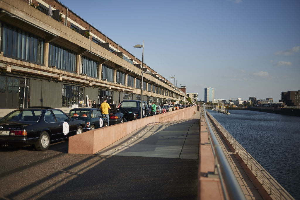 Youngtimer Rallye Creme 21