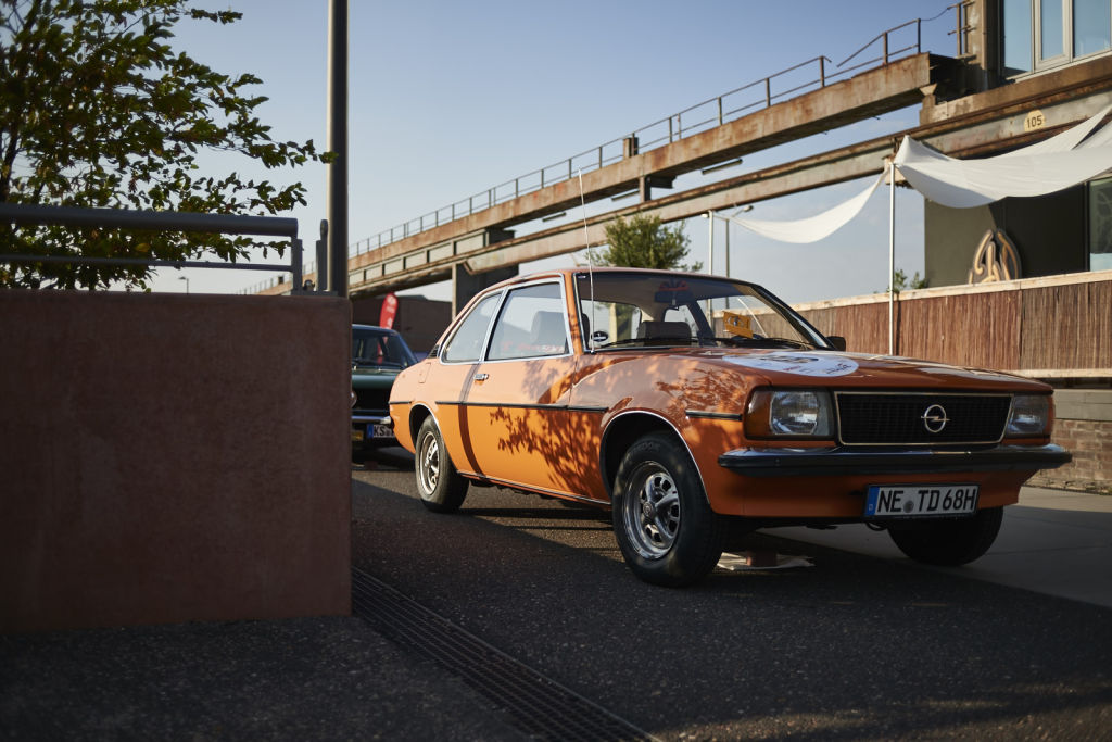 Youngtimer Rallye Creme 21