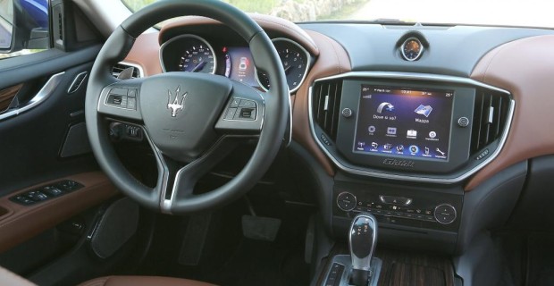 Test: Maserati Ghibli Diesel - Mythos mit Mängeln
