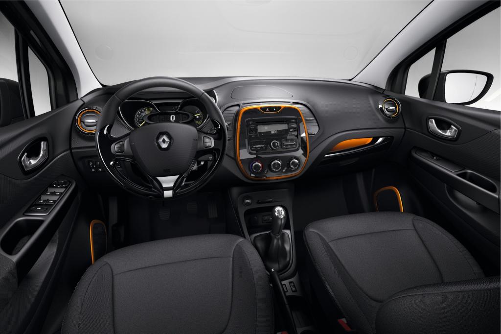 Test: Renault Captur - Die Gitarre des Grauens
